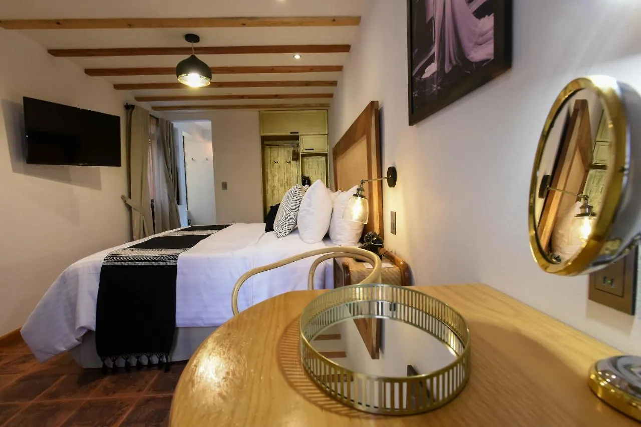 Casa Moseua Querétaro Hotel