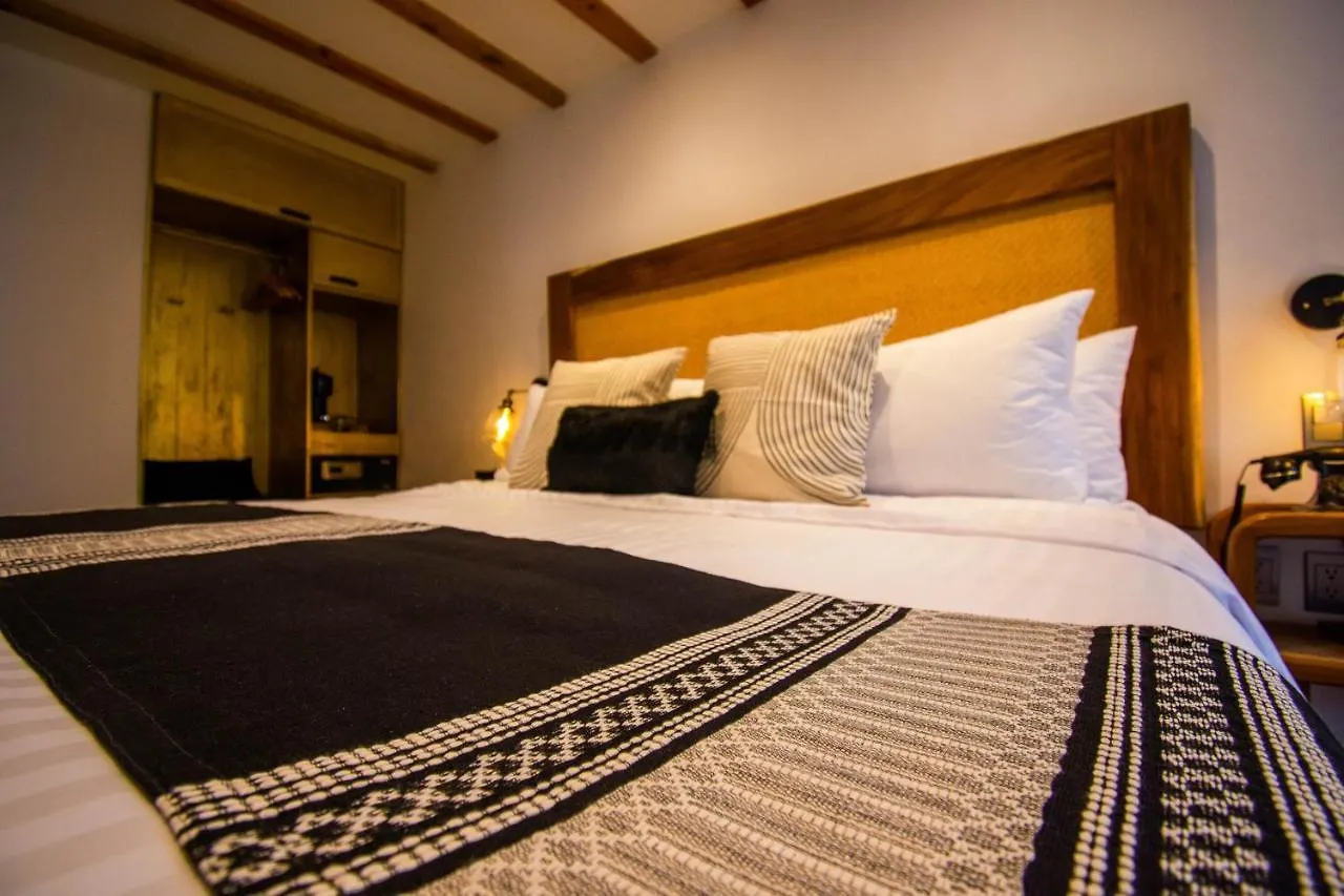 Hotel Casa Moseua Querétaro