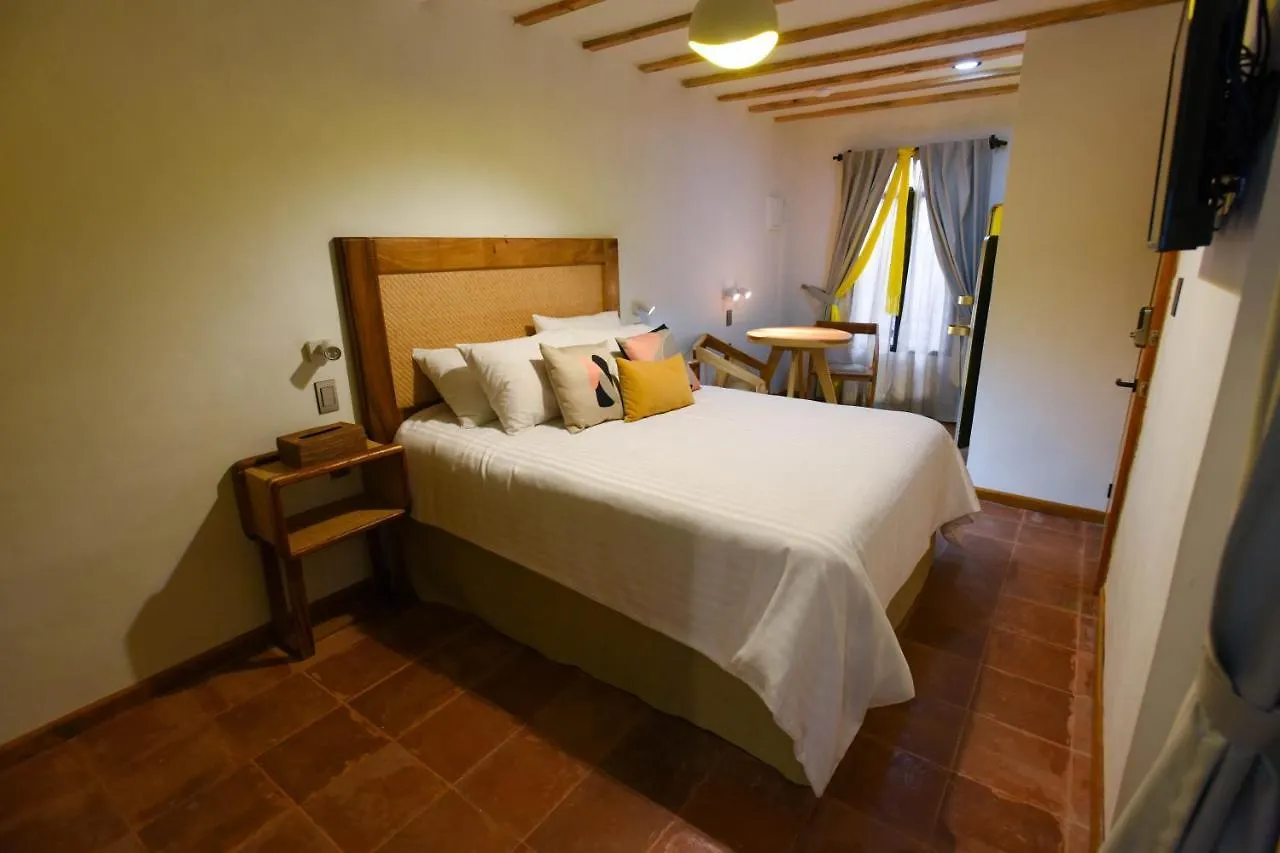 Casa Moseua Queretaro