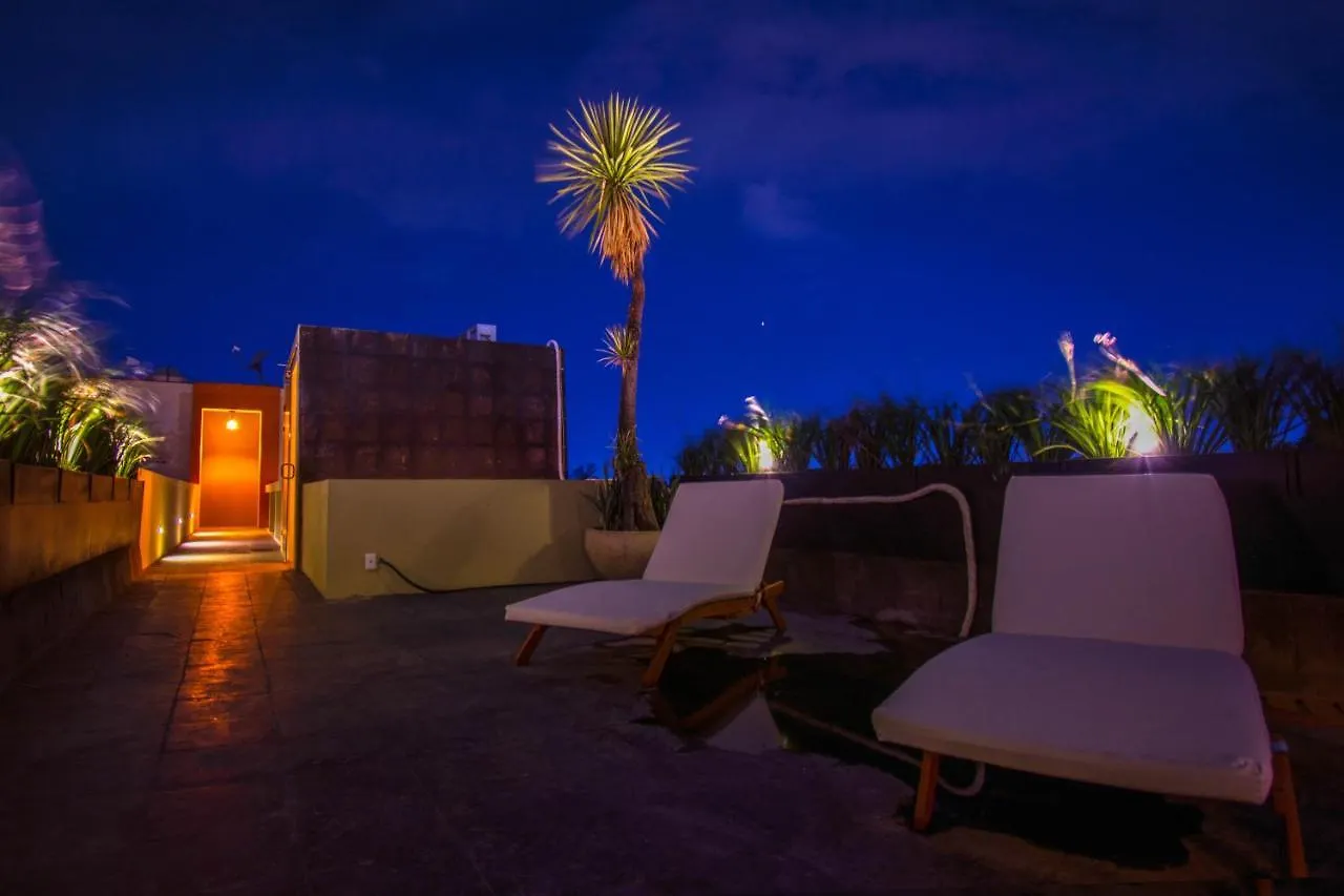 Hotel Casa Moseua Queretaro