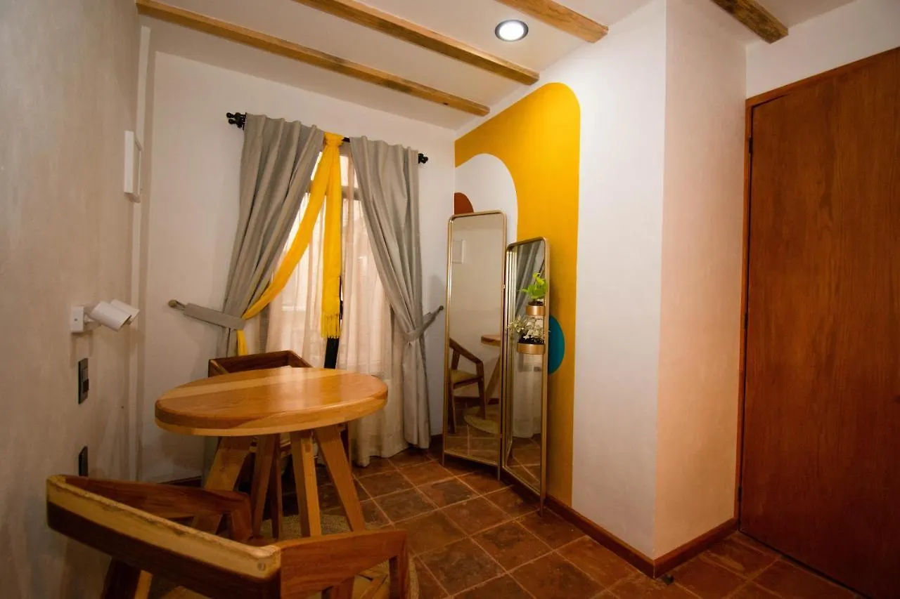 Casa Moseua Queretaro Hotel