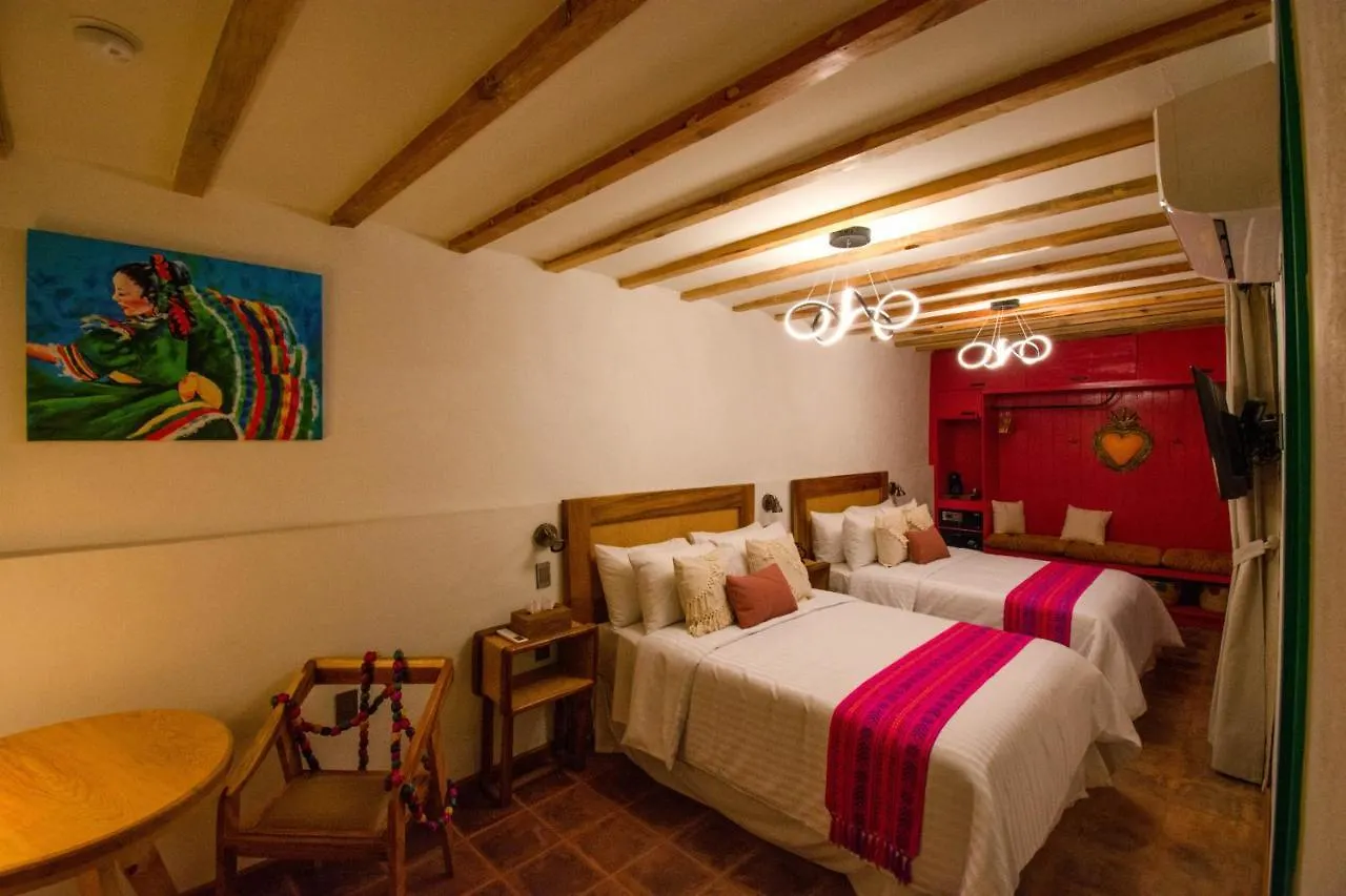 Casa Moseua Queretaro