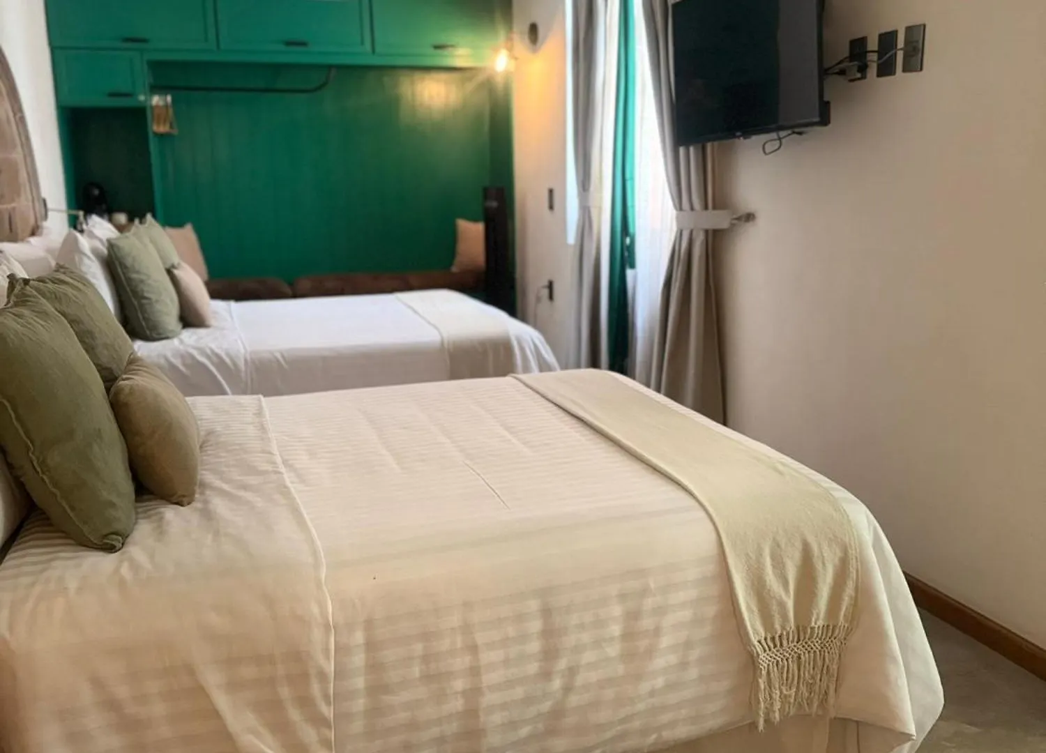 Casa Moseua Queretaro Hotel
