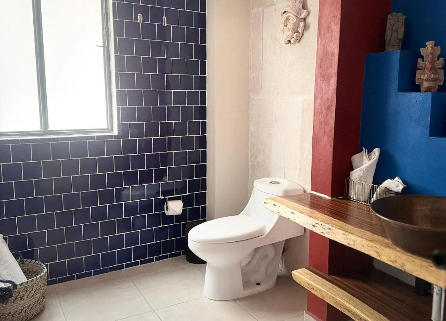 Hotel Casa Moseua Queretaro