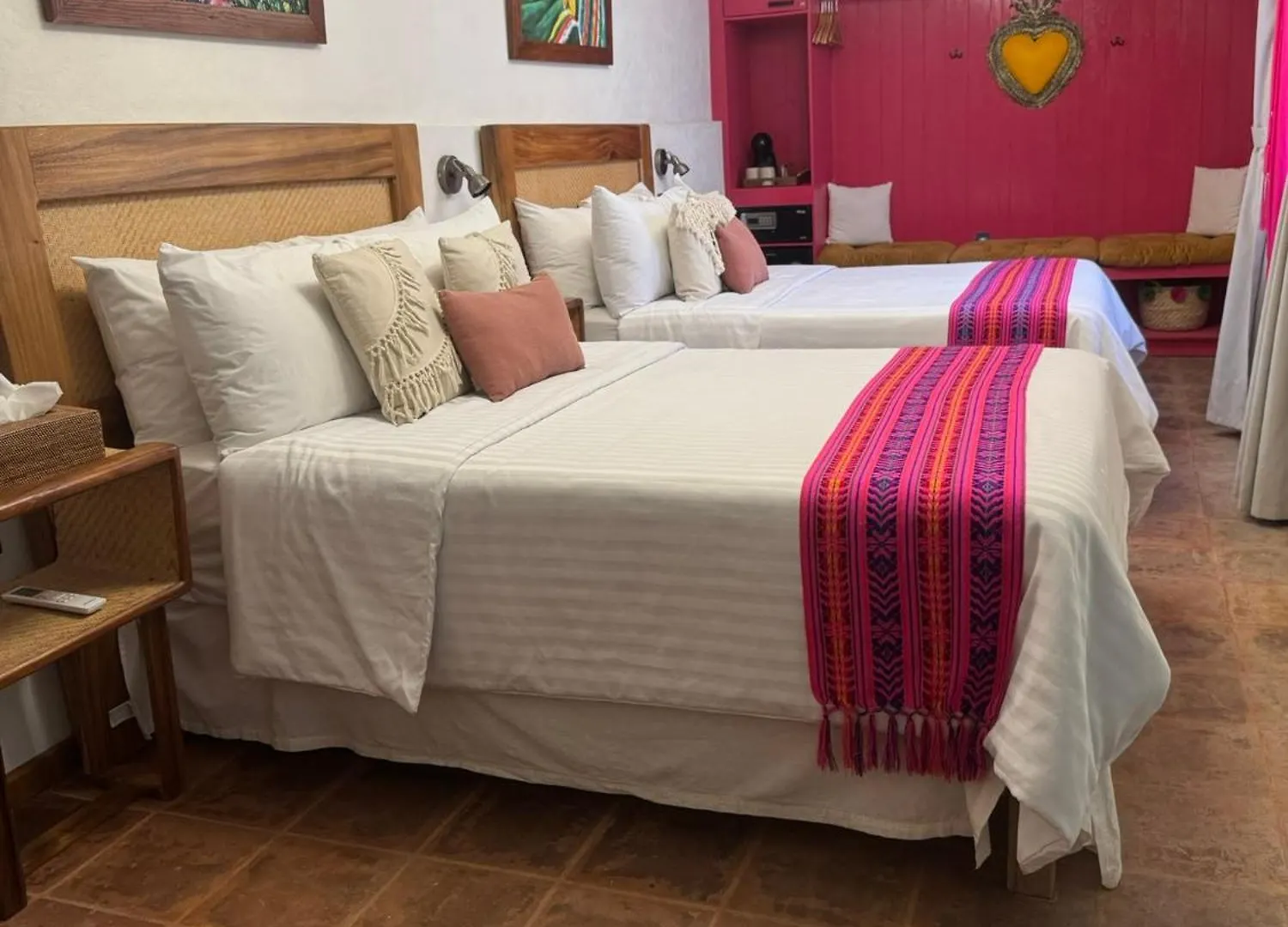 Casa Moseua Queretaro Hotel