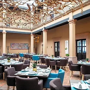 Hotel El Meson De Santa Rosa
